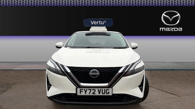 Nissan Qashqai 1.3 DiG-T MH 158 N-Connecta 5dr 4WD Xtronic Petrol Hatchback